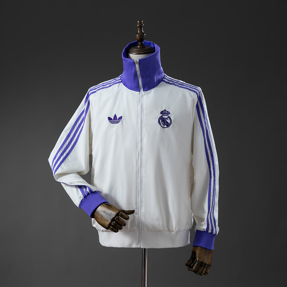 Real Madrid x Beckenbauer Windbreaker