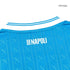 Napoli Home Custom Player Version Soccer Jersey 2025/26