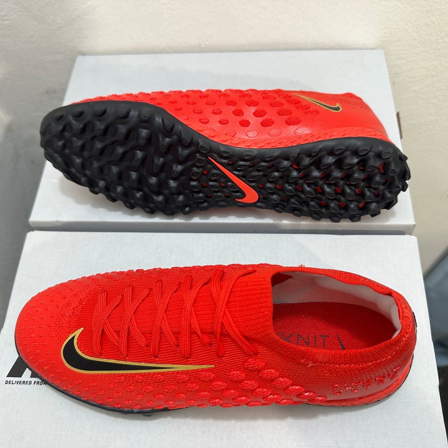 Nike Hypervenom Turf