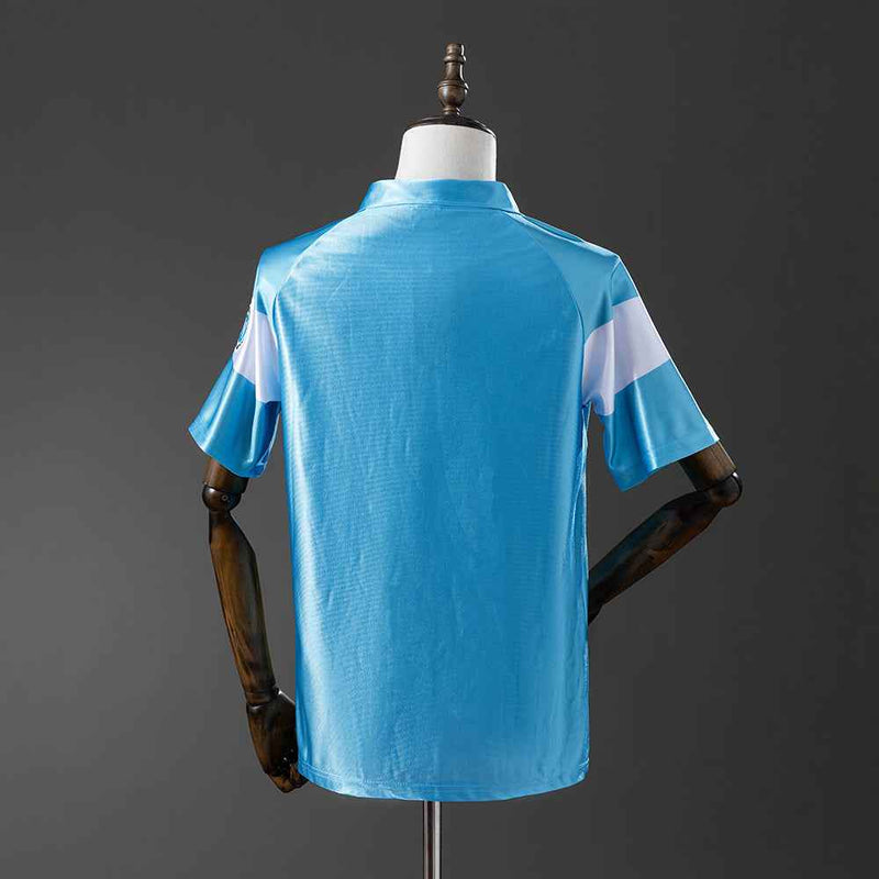 Napoli Home 1990/91
