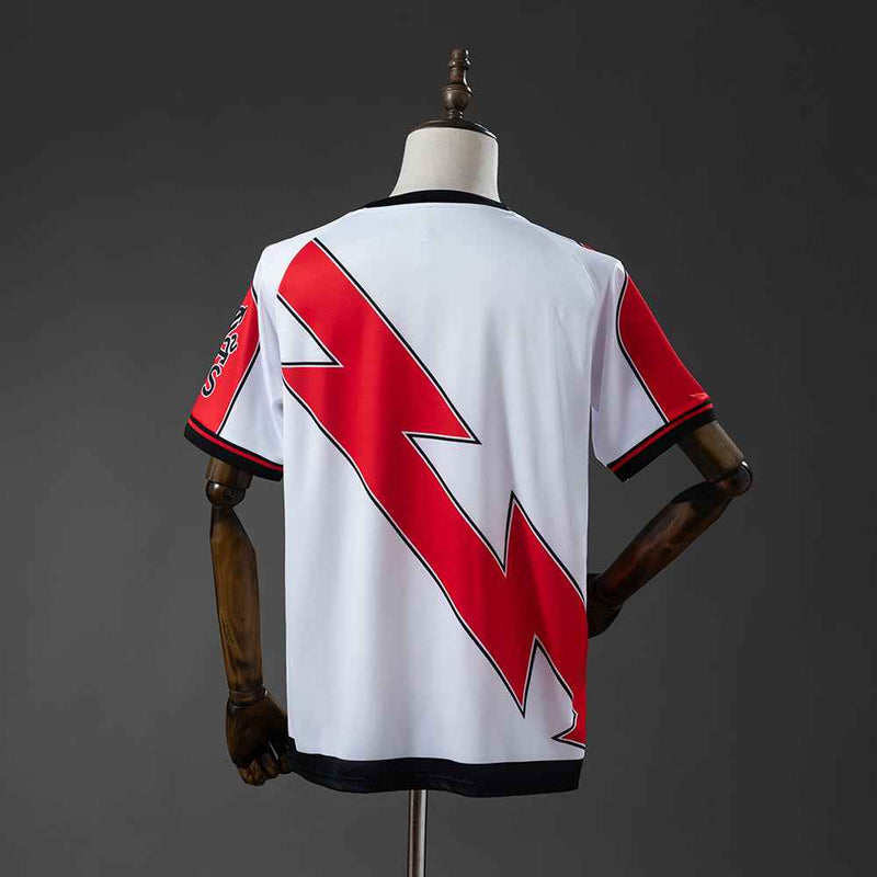 Rayo Vallecano 25/26 Home
