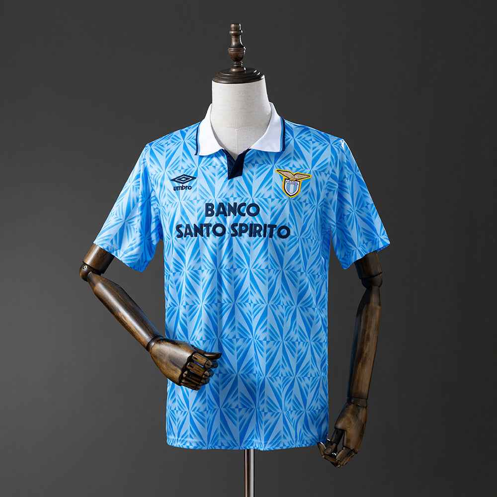 Lazio Home 1991/92