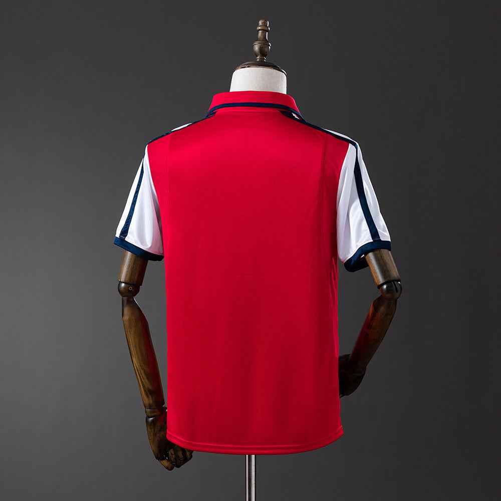 Arsenal Home 2001/02