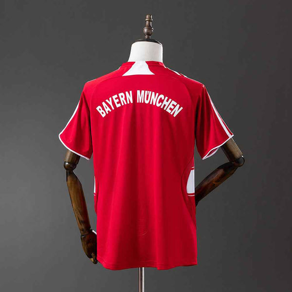 Bayern Munich Home 2007/08