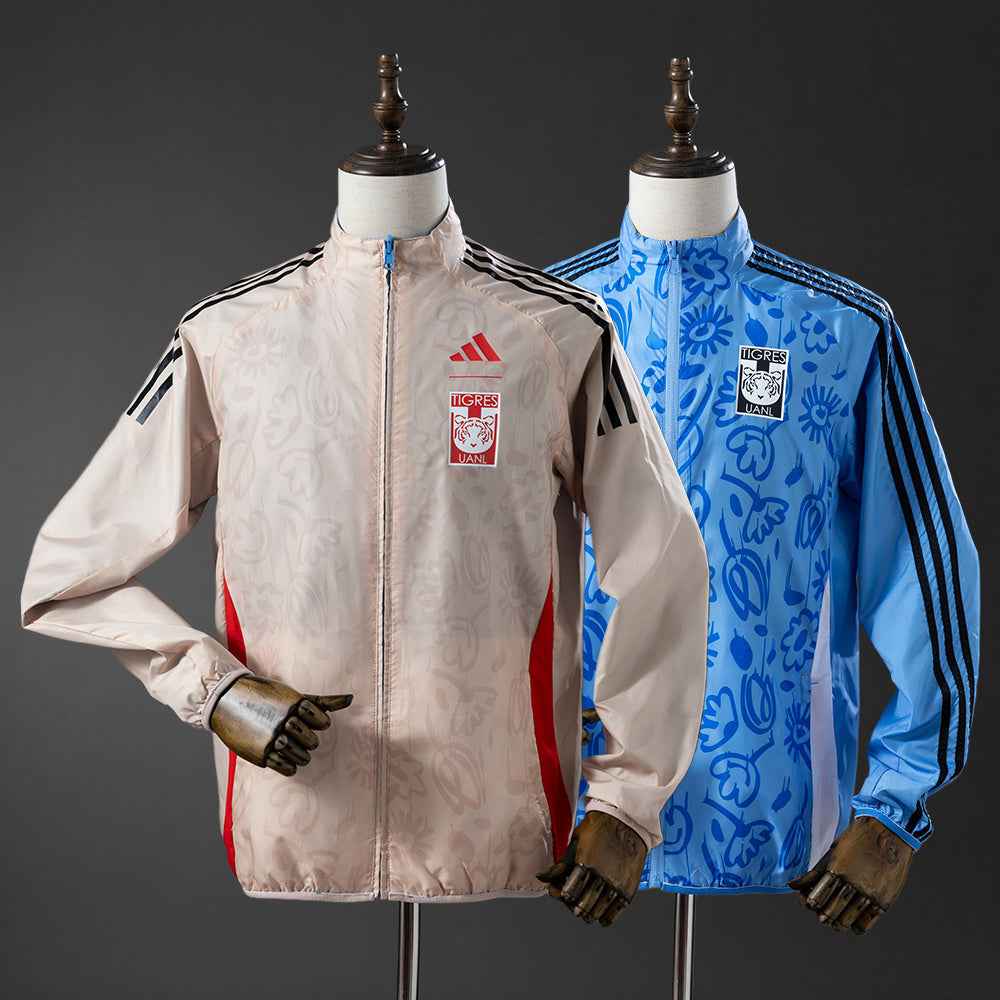Tigres Reversible Jacket