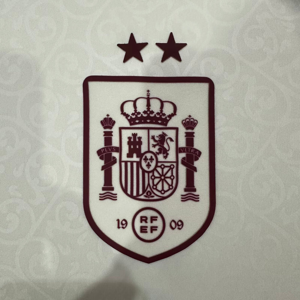Spain 2026 Away jersey WorldCup Champions