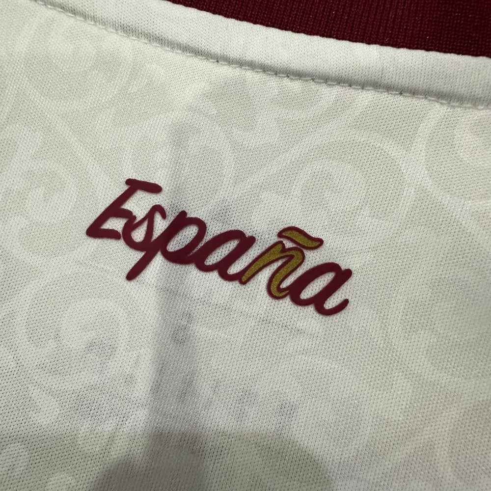 Spain 2026 Away jersey WorldCup Champions