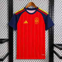 Spain 2026 Home jersey WorldCup Champions