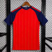 Spain 2026 Home jersey WorldCup Champions
