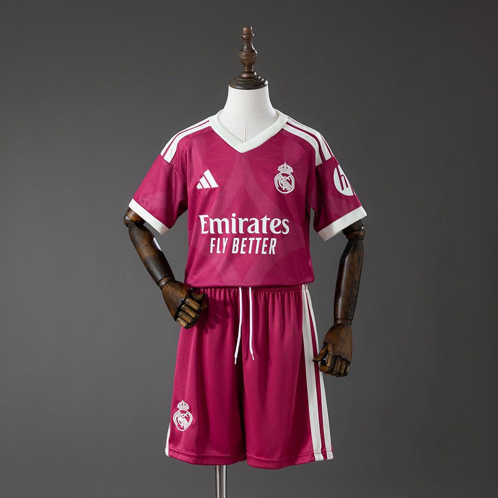 Real Madrid Away 2026/27 kids