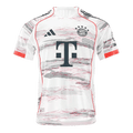 Bayern Munich Away Custom Player Version Soccer Jersey 2025/26