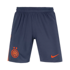 Inter Milan Third Away Soccer Shorts 2025/26