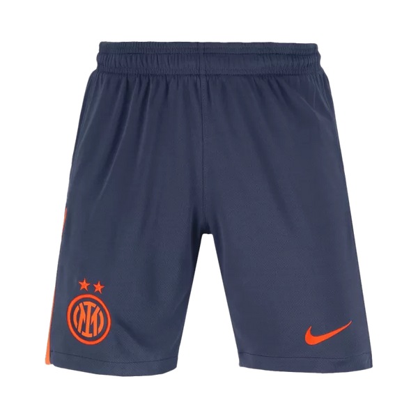 Inter Milan Third Away Soccer Shorts 2025/26