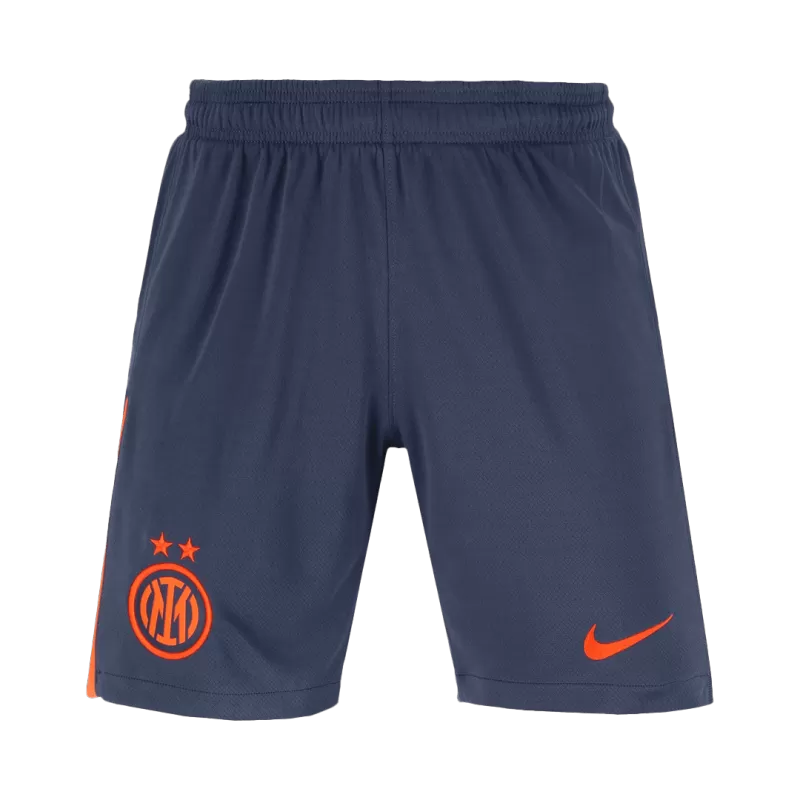 Inter Milan Third Away Soccer Shorts 2025/26