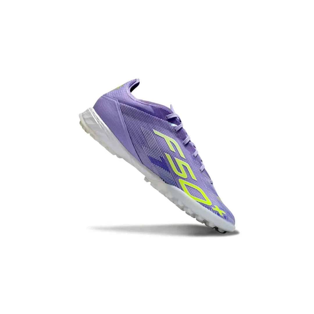 F50+ Elite Purple/Yellow - TF