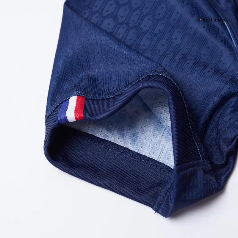 PSG Home Custom Player Version Soccer Jersey 2025/26