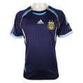 Retro Argentina Away Jersey World Cup 2006