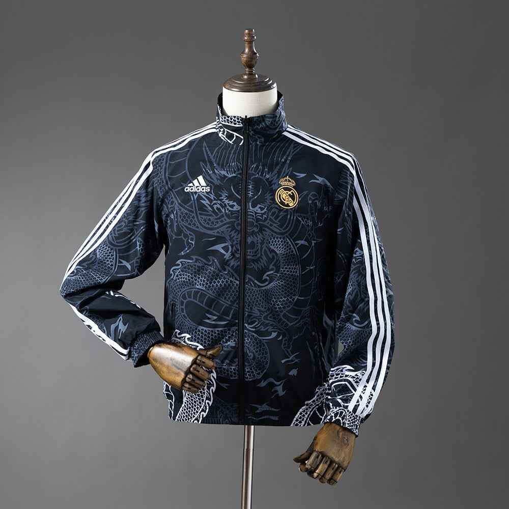 Real Madrid United Reversible Jacket