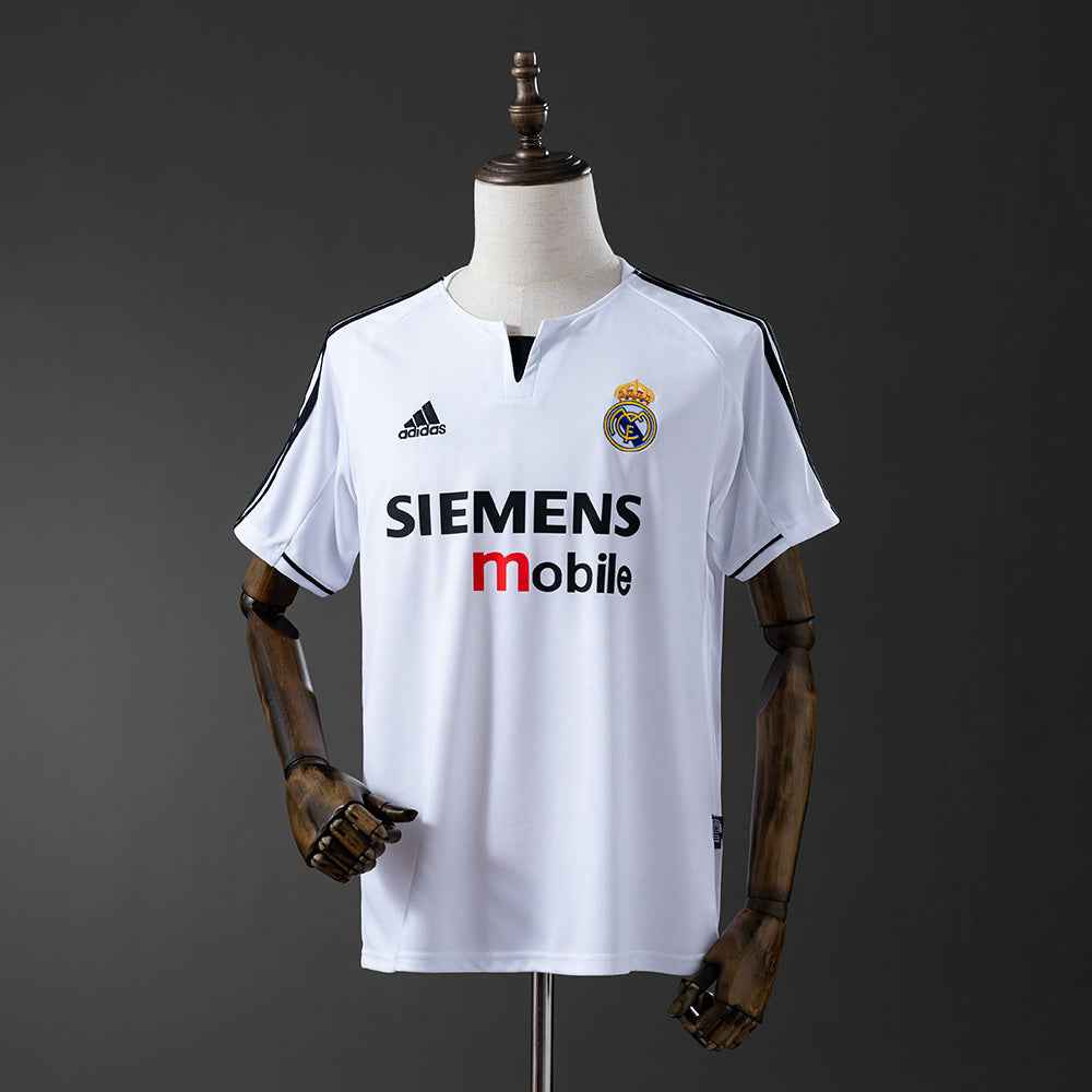 Real Madrid 04/05 Home