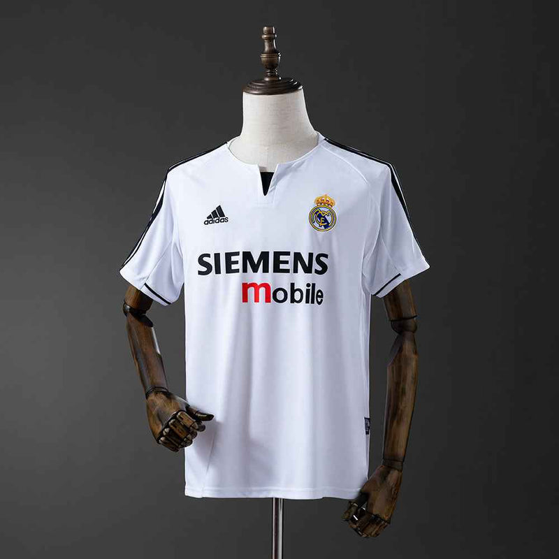 Real Madrid 04/05 Home