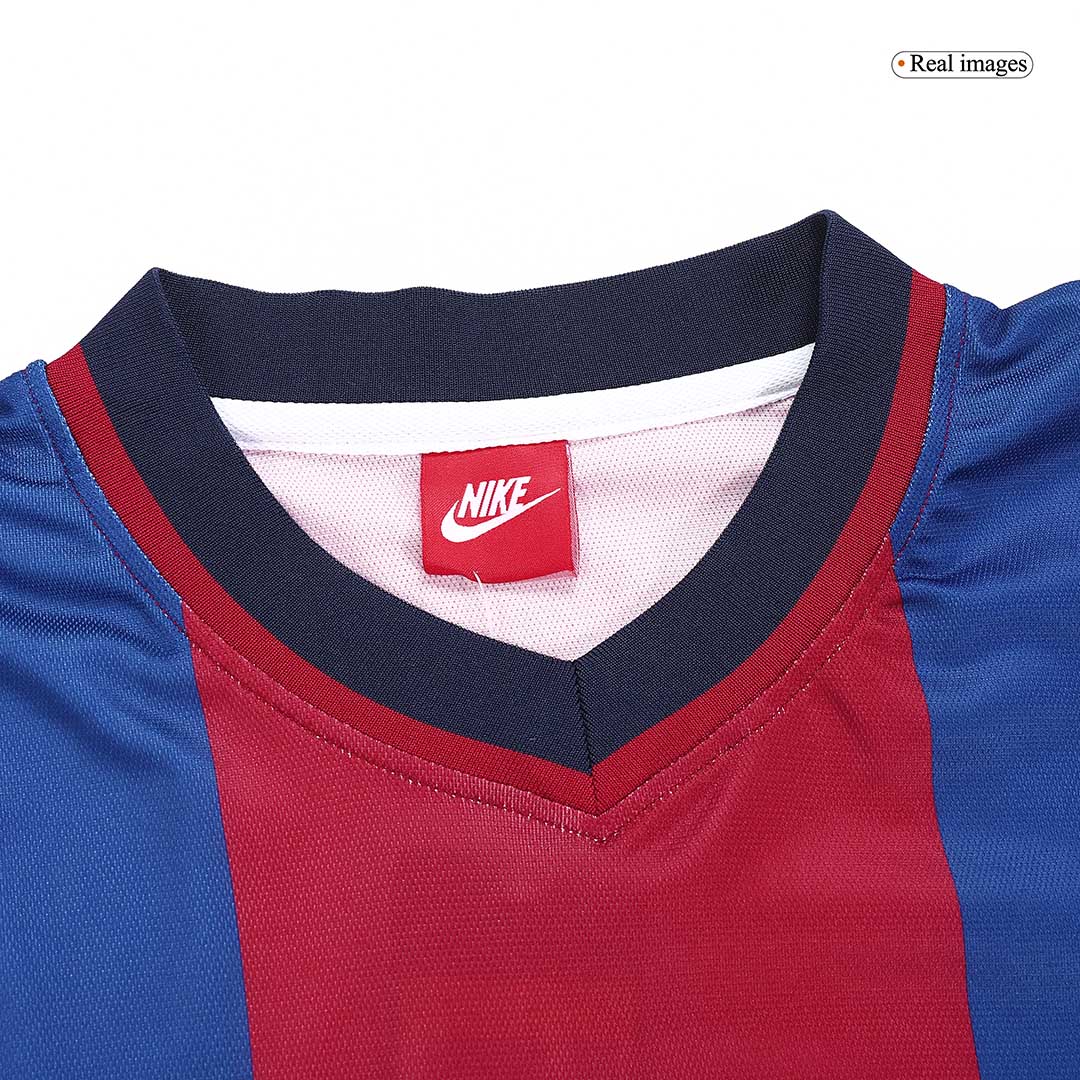 Retro Barcelona Home Jersey 1998/99