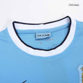 Retro Manchester City Home Jersey 2013/14