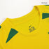 Retro Brazil Home Jersey World Cup 2002