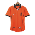 Retro Netherlands Home Jersey World Cup 1998