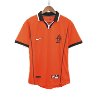 Retro Netherlands Home Jersey World Cup 1998