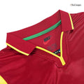 Retro Portugal Home Jersey 1999