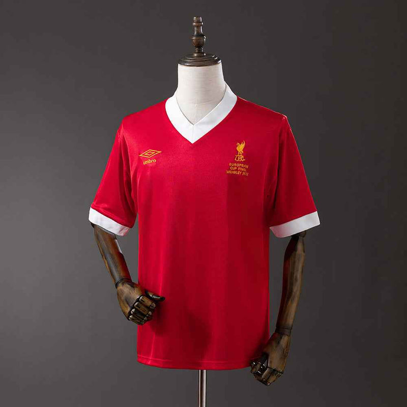 Liverpool Home 1978/79