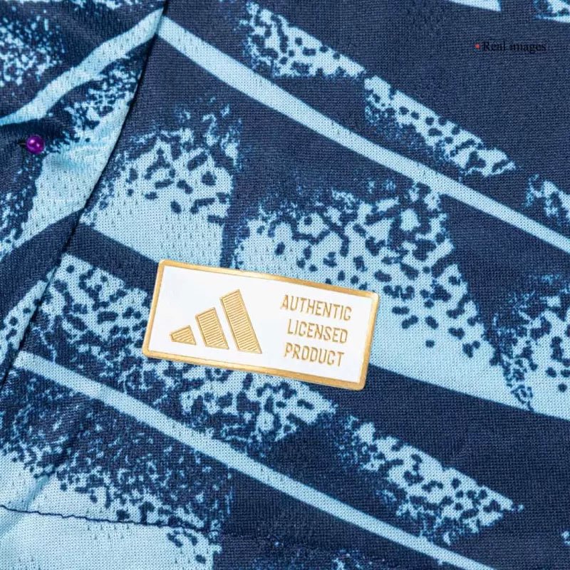 Club America Aguilas Away Custom Player Version Soccer Jersey 2025/26