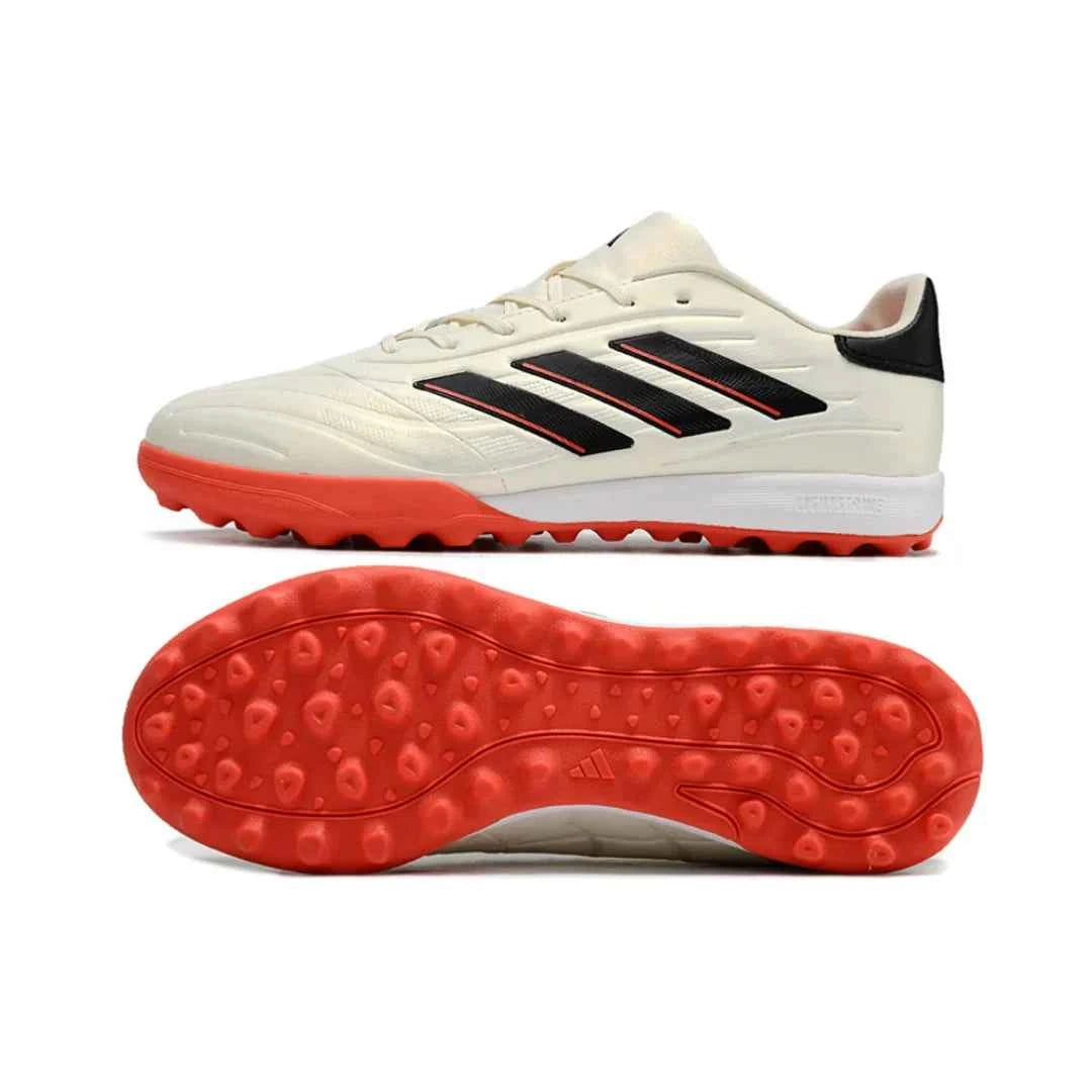Copa Pure 3 Elite Cream/Black/Orange - TF