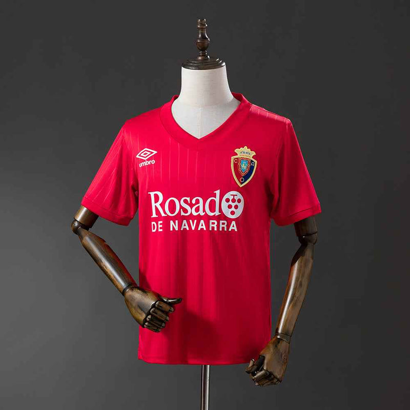Osasuna Home 1987/88
