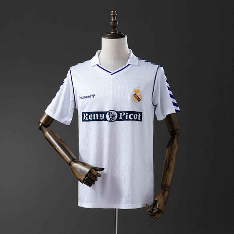 Real Madrid 88/90 Home