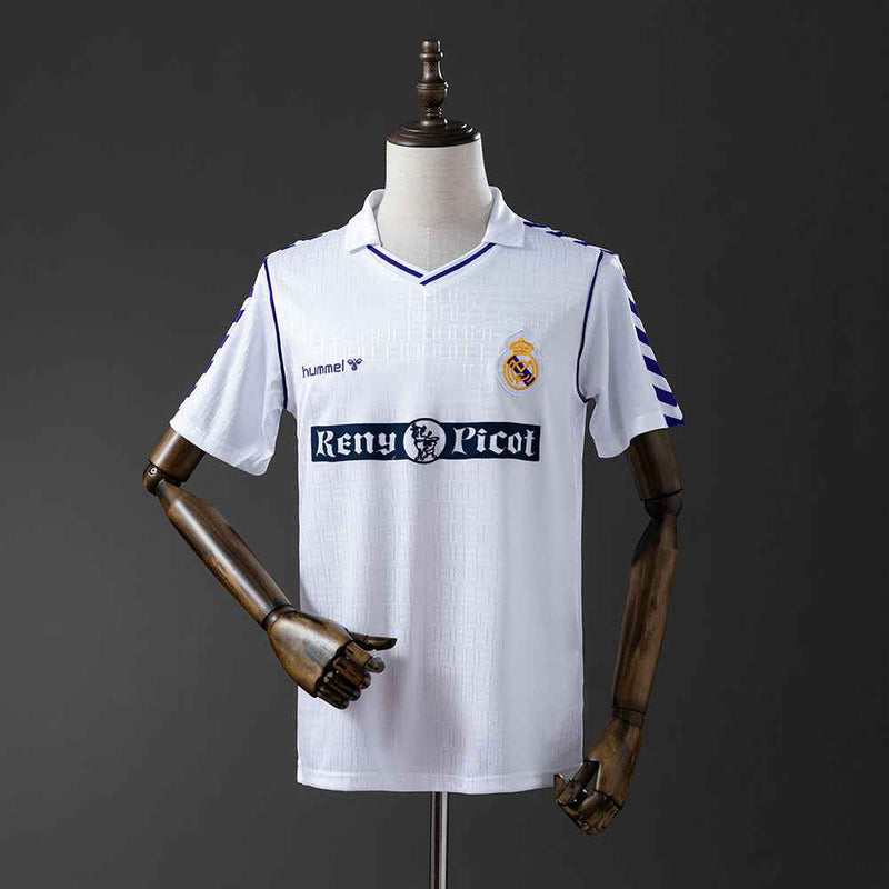 Real Madrid 88/90 Home