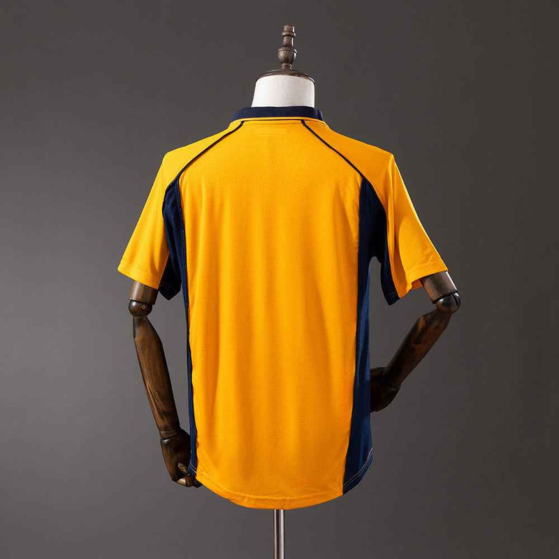 Liverpool Away 2000/01