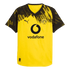Borussia Dortmund Home Custom Player Version Soccer Jersey 2025/26