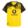 Borussia Dortmund Home Custom Player Version Soccer Jersey 2025/26