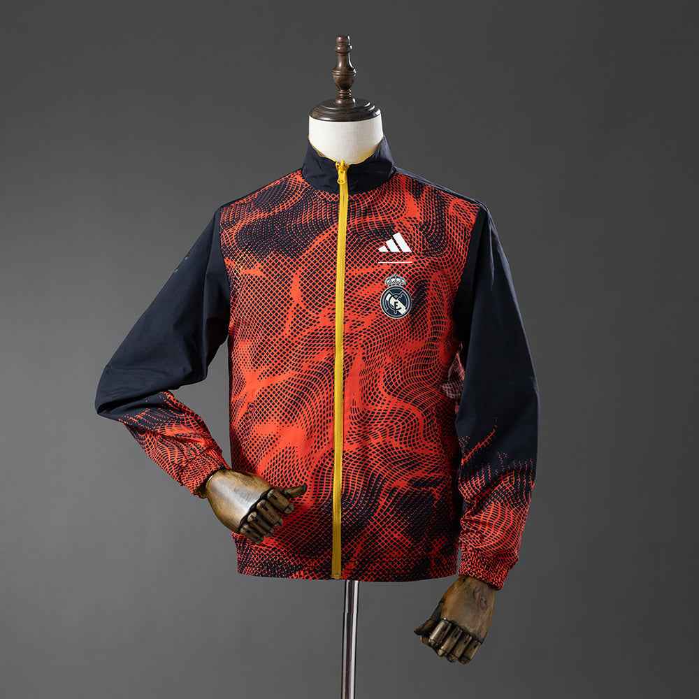 Real Madrid Reversible Jacket