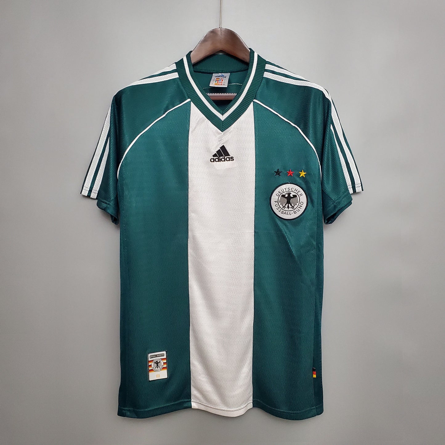 Germany 98(Away)