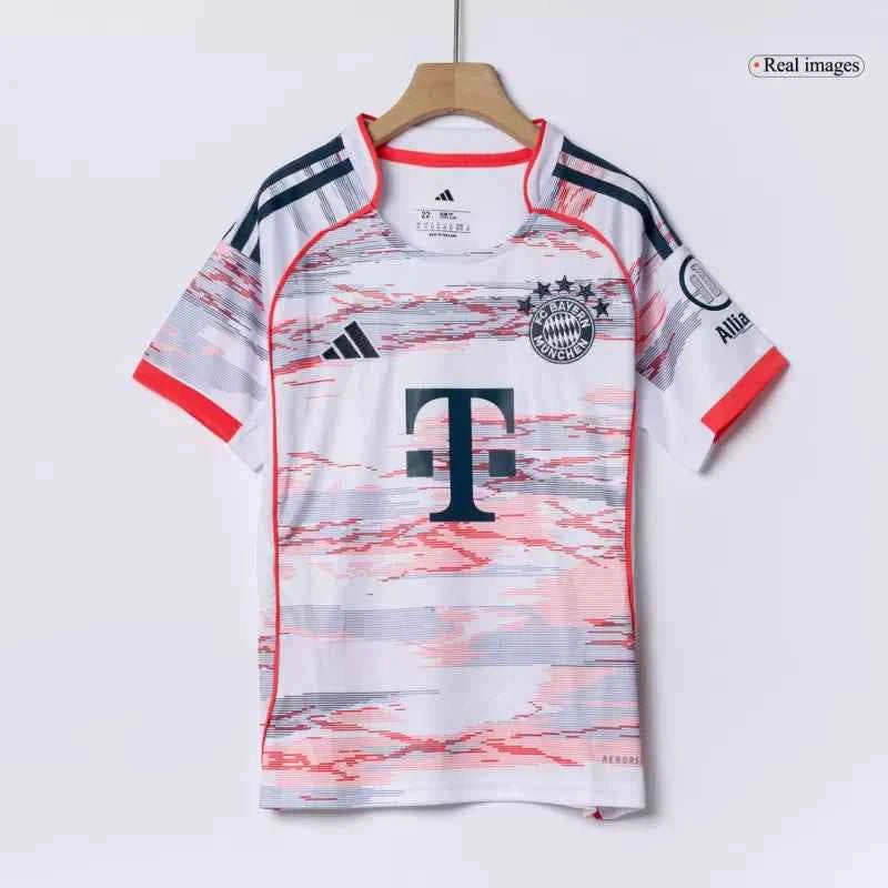 Bayern Munich Away 25/26 Kids