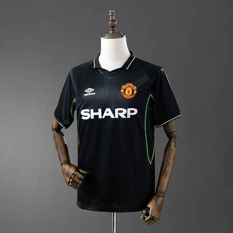 Manchester United Third 1998/99