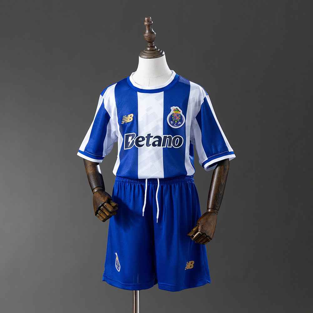 Porto Home 25/26 Kids