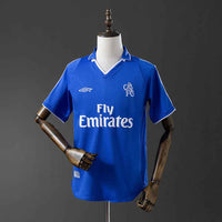 Chelsea Home 2001/03