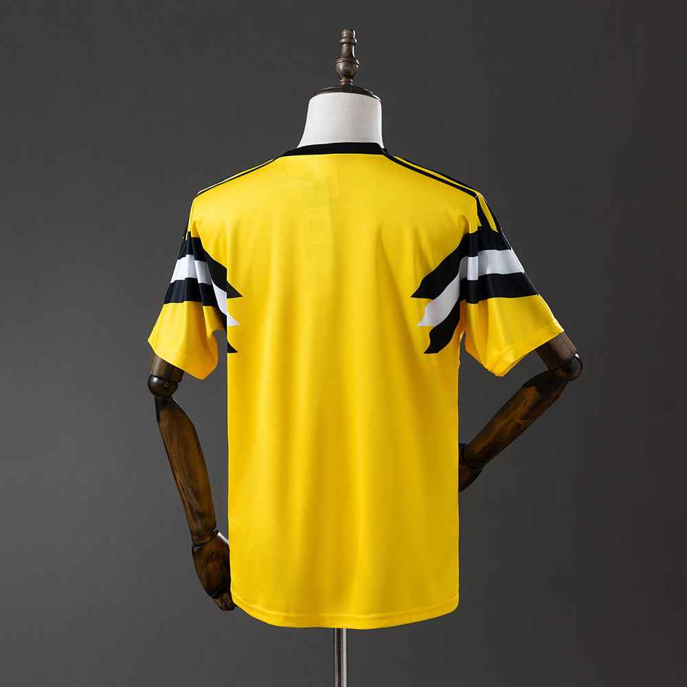 Borussia Dortmund Home 1989