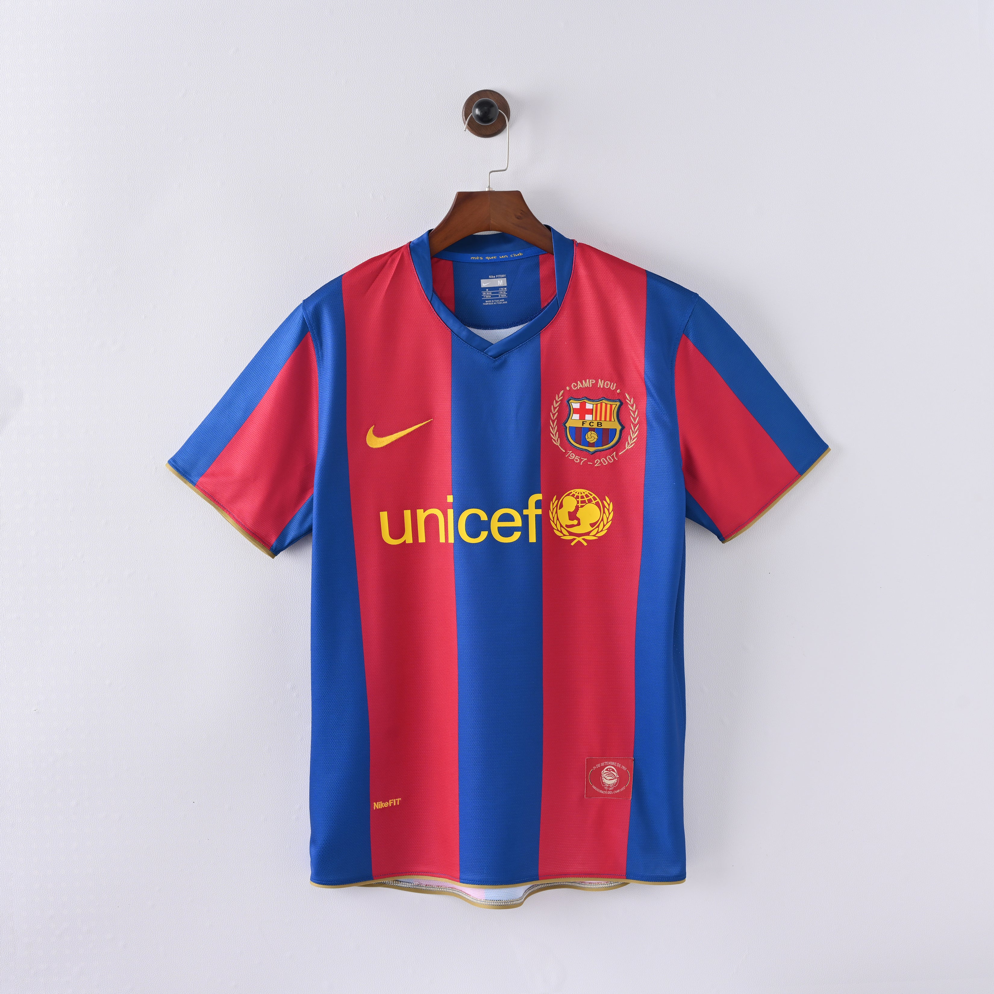 Barcelona 07/08
