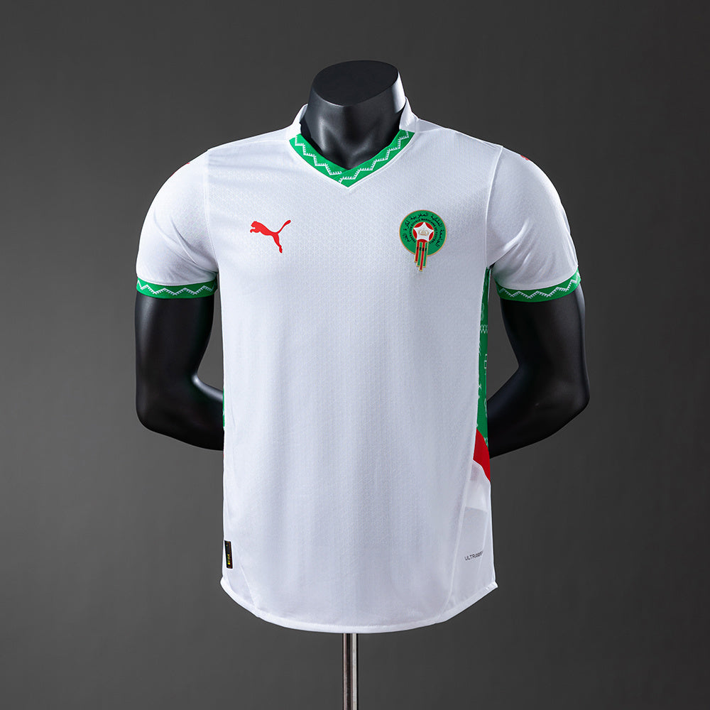 Morocco 2026 Away