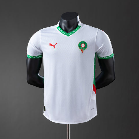 Morocco 2026 Away