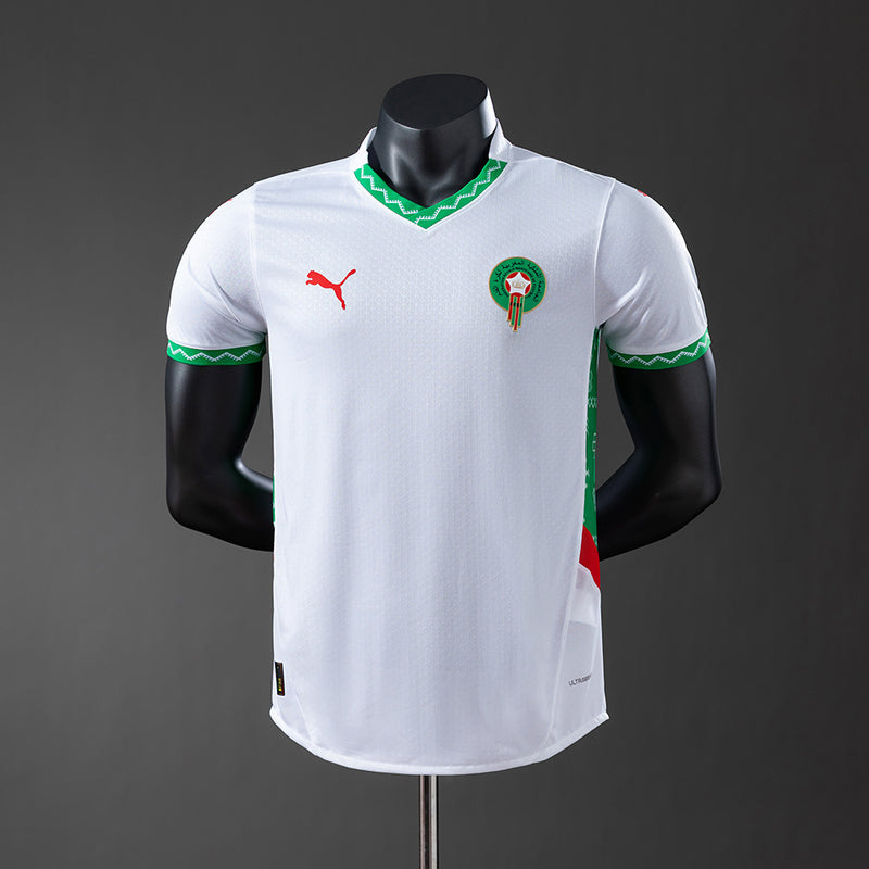 Morocco 2026 Away